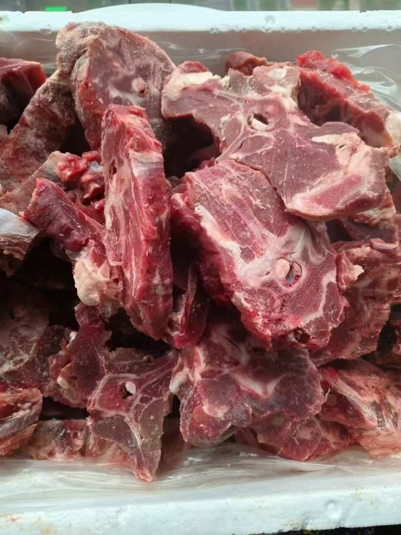 满肉羊蝎子