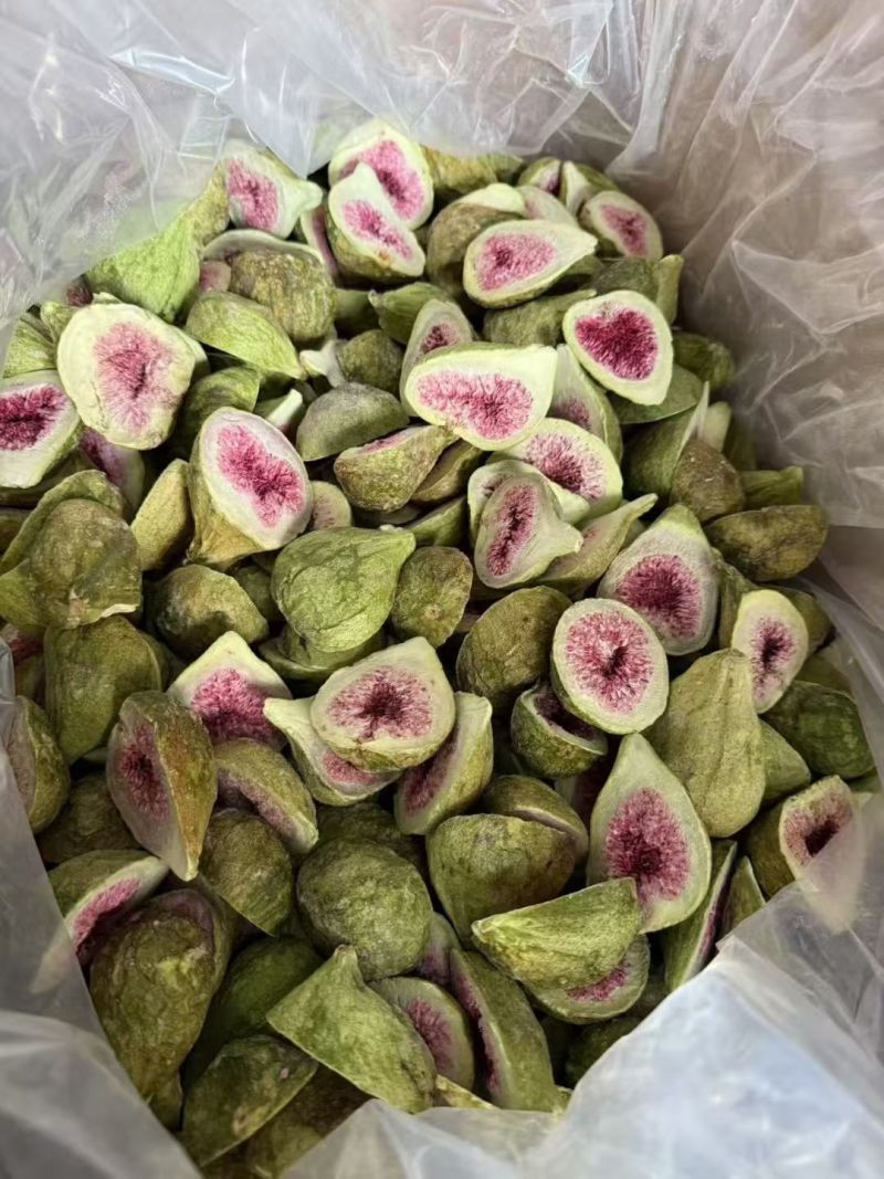 无花果干片无花果切片常年经营各种中药材