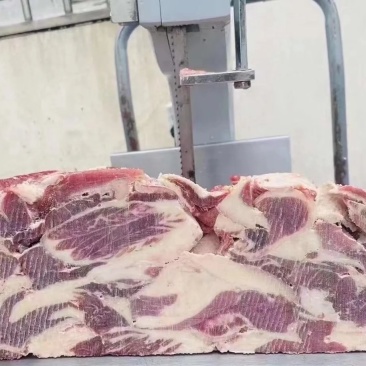 阿根廷1352厂牛碎肉70比例