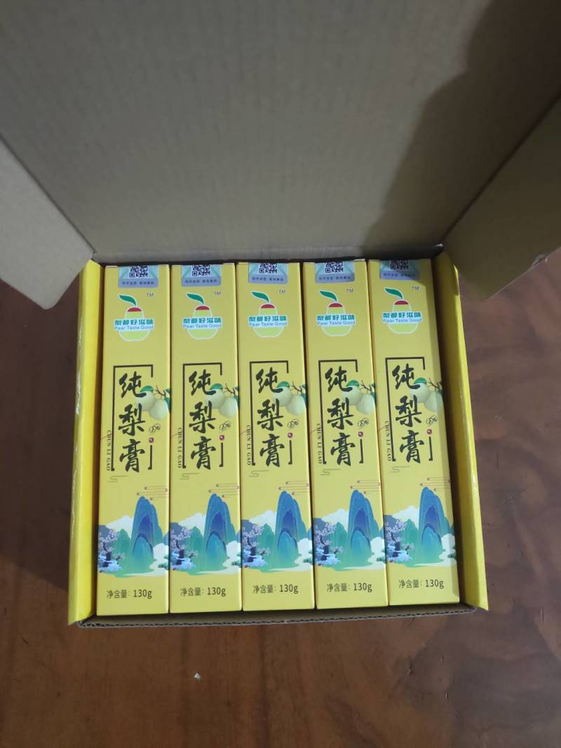 砀山纯梨膏厂家供应量大从优质量保证诚信经营欢迎咨询