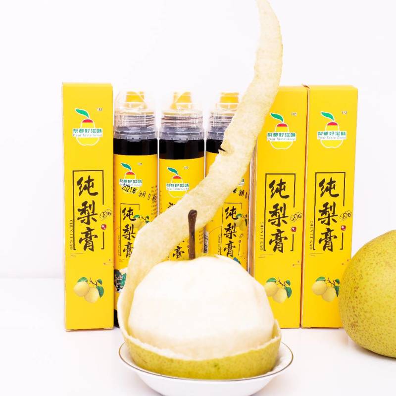 砀山纯梨膏厂家供应量大从优质量保证诚信经营欢迎咨询