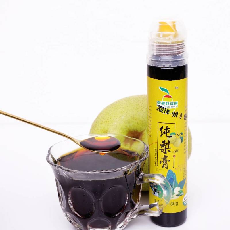砀山纯梨膏厂家供应量大从优质量保证诚信经营欢迎咨询