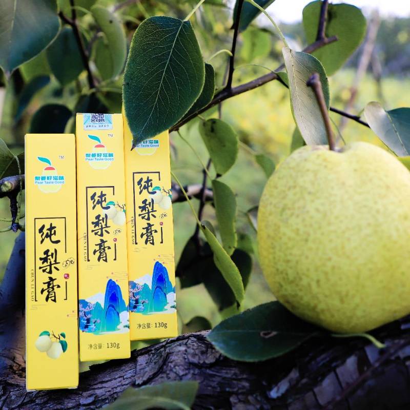 砀山纯梨膏厂家供应量大从优质量保证诚信经营欢迎咨询