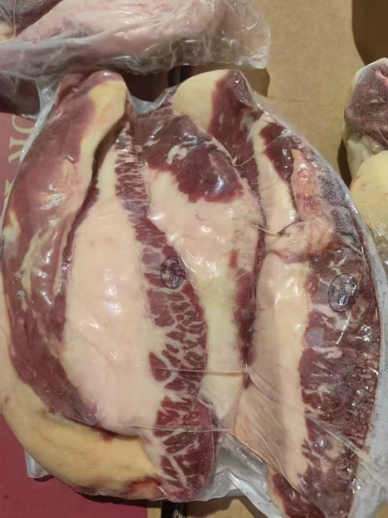牛胸口油，胸口，烤肉火锅量大质优产地直发