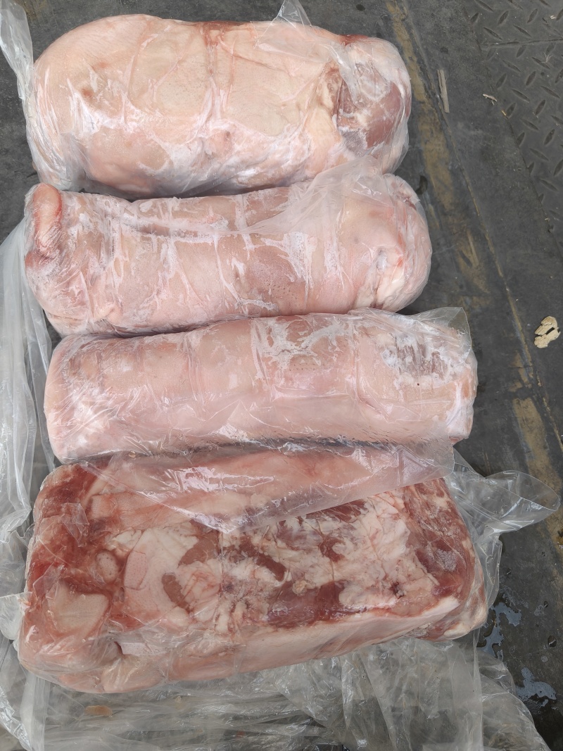 生扒猪头肉厂家直销