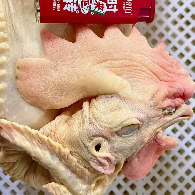 散养大公鸡黑脚公鸡麻公鸡，青脚公鸡