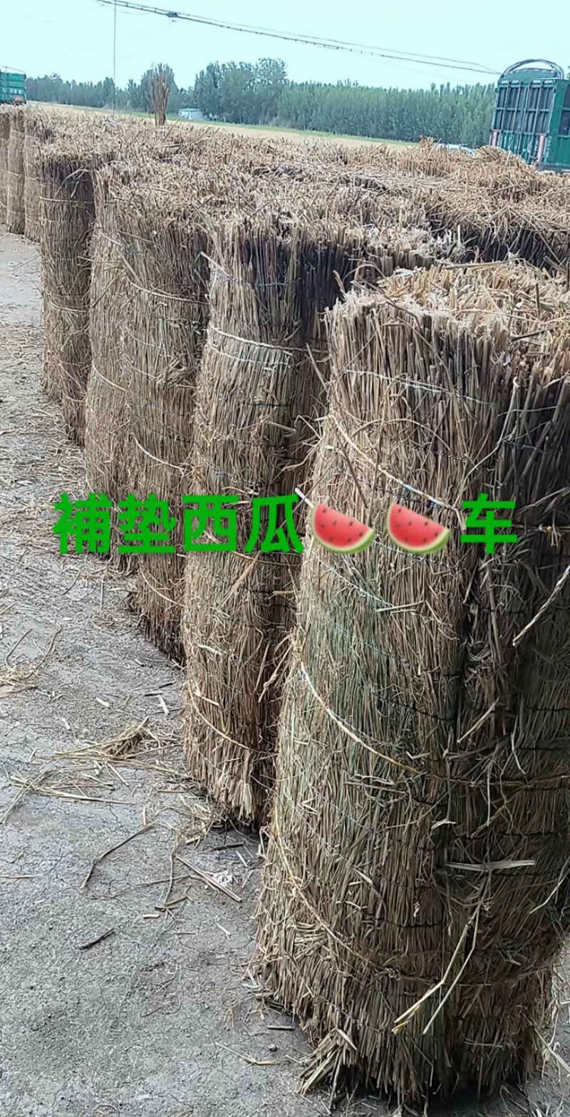 稻草帘