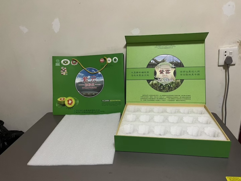 红心猕猴桃（红阳）