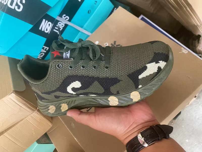 杂鞋七百双处理5块钱