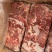 纯干牛碎肉肥瘦比80以上炒菜做馅料**