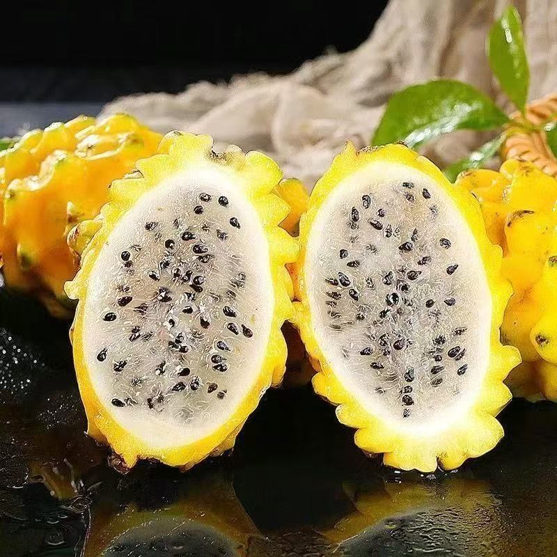 麒麟燕窝果云南西双版纳特产热带水果