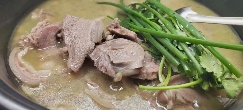 【熟羊肉】贵州黑山羊