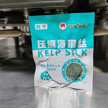 霞浦压缩海带丝高倍泡发原产地直发电商一件代发