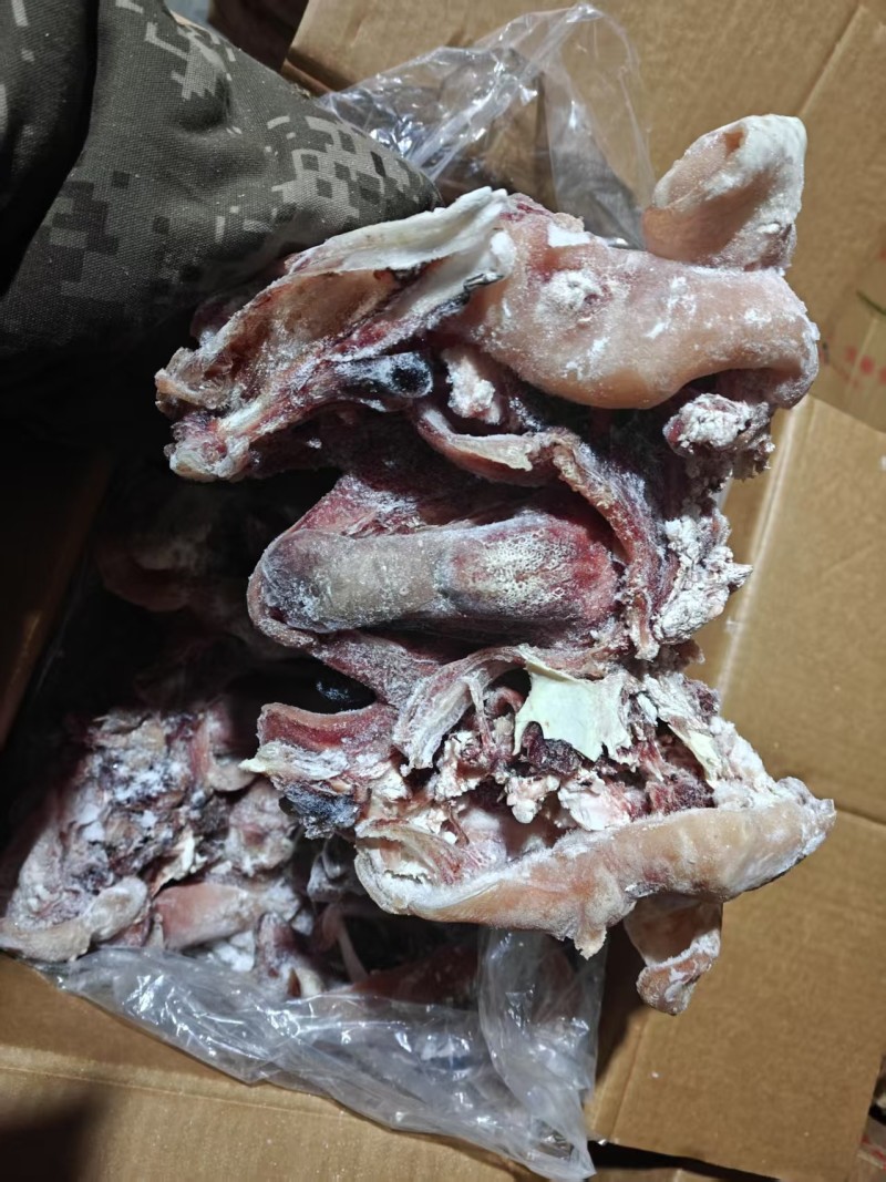 熟羊脸肉新货现货，厂家直销，常年有货，一件也是批发价