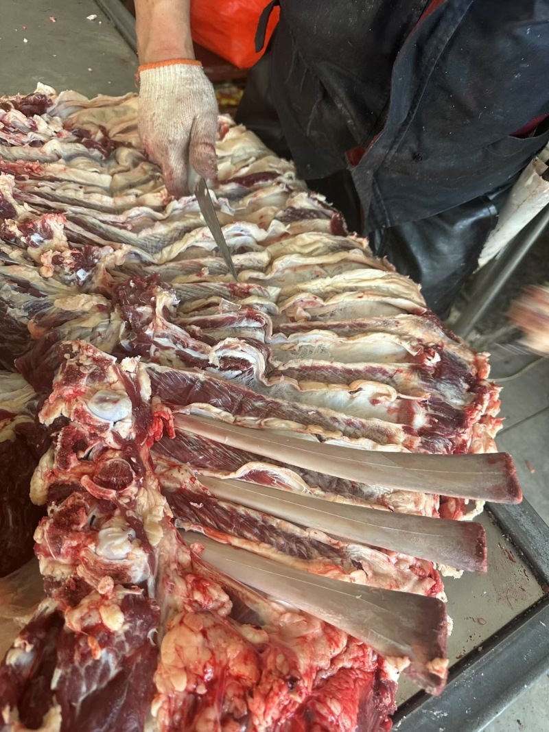 清真纯干无水鲜牛肉