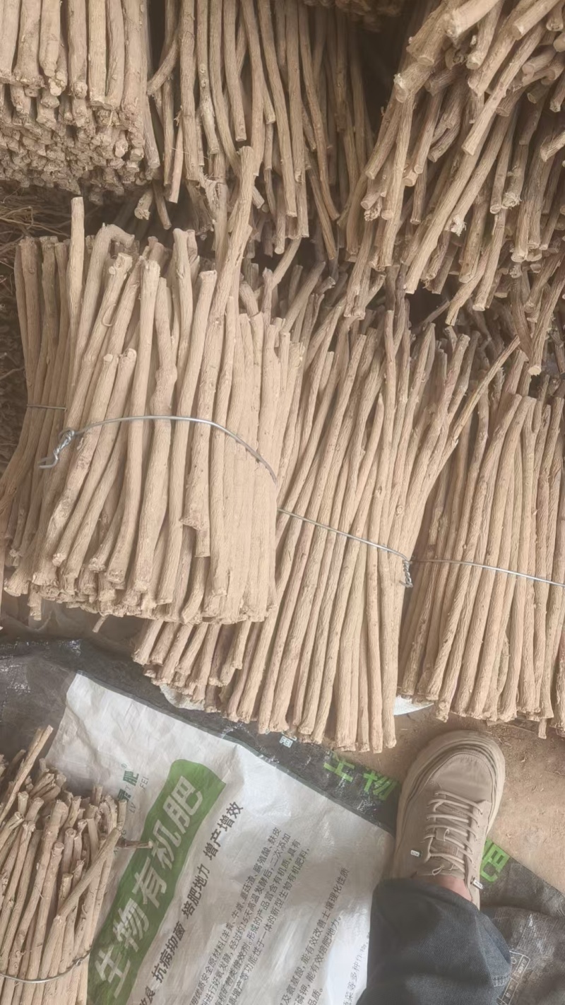 甘肃岷县黄芪柳叶片，产地直发，量大从优，保质保量