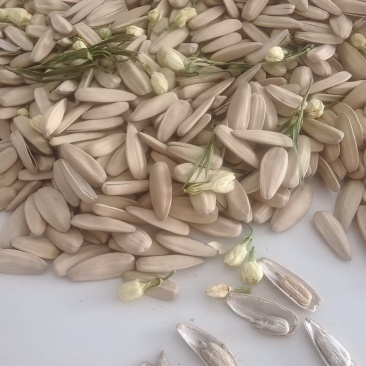 竹韵茉莉瓜子陈皮瓜子榴莲瓜子味道纯正非常好吃