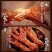 【40只虎皮凤爪】虎皮凤爪卤味鸡爪熟食香辣批发整箱休闲零