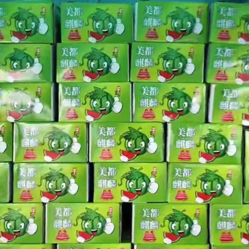 二等麒麟瓜