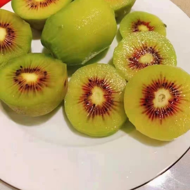 苍溪县红心猕猴桃