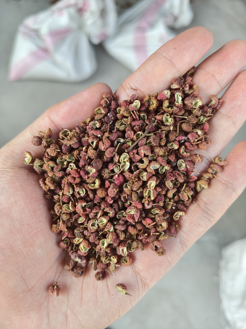 山东大红袍花椒