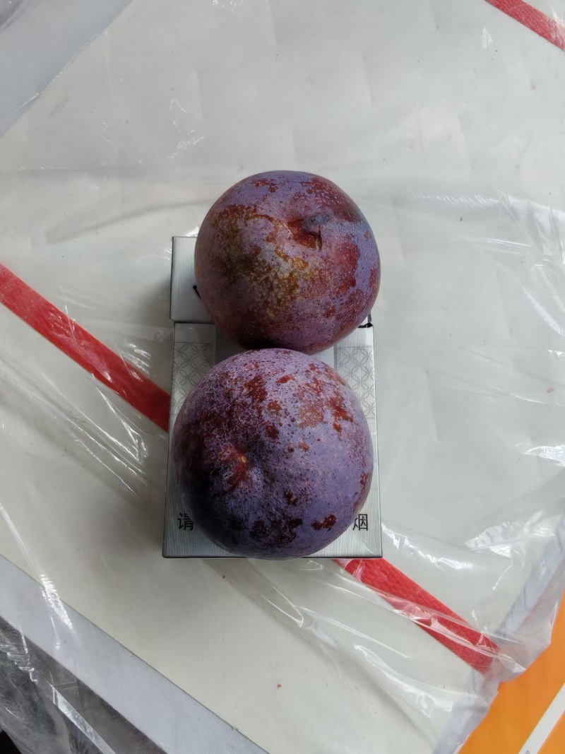 脆红李又脆又甜可对接各大电商平台社区团购批发市场