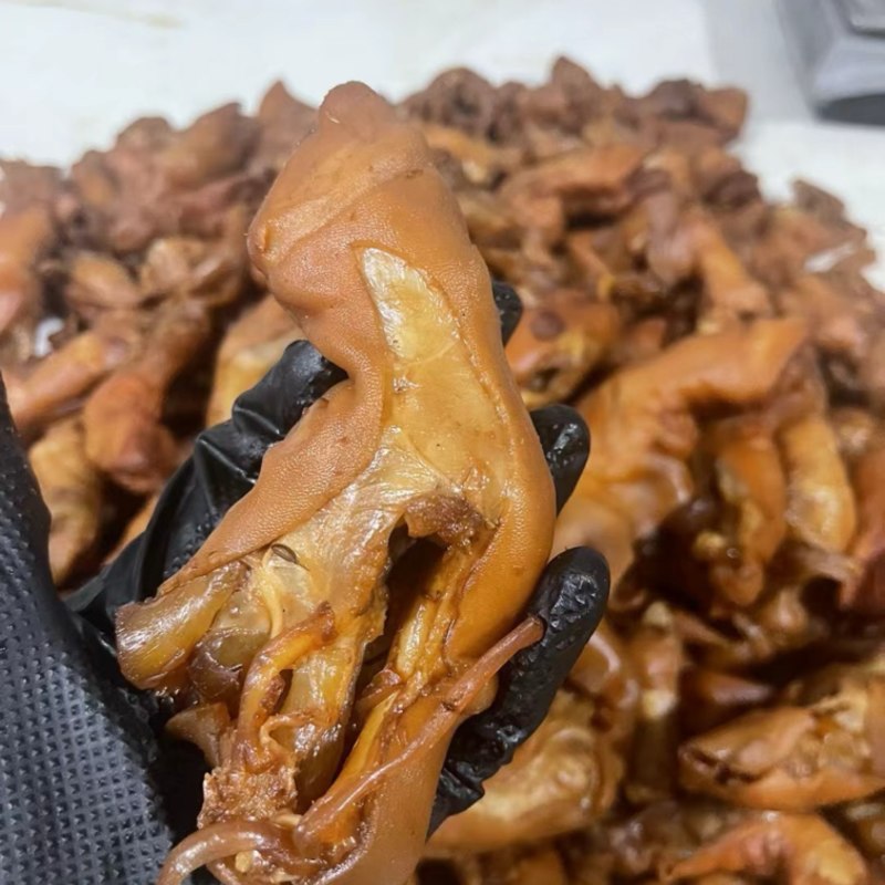 酱香去骨羊蹄