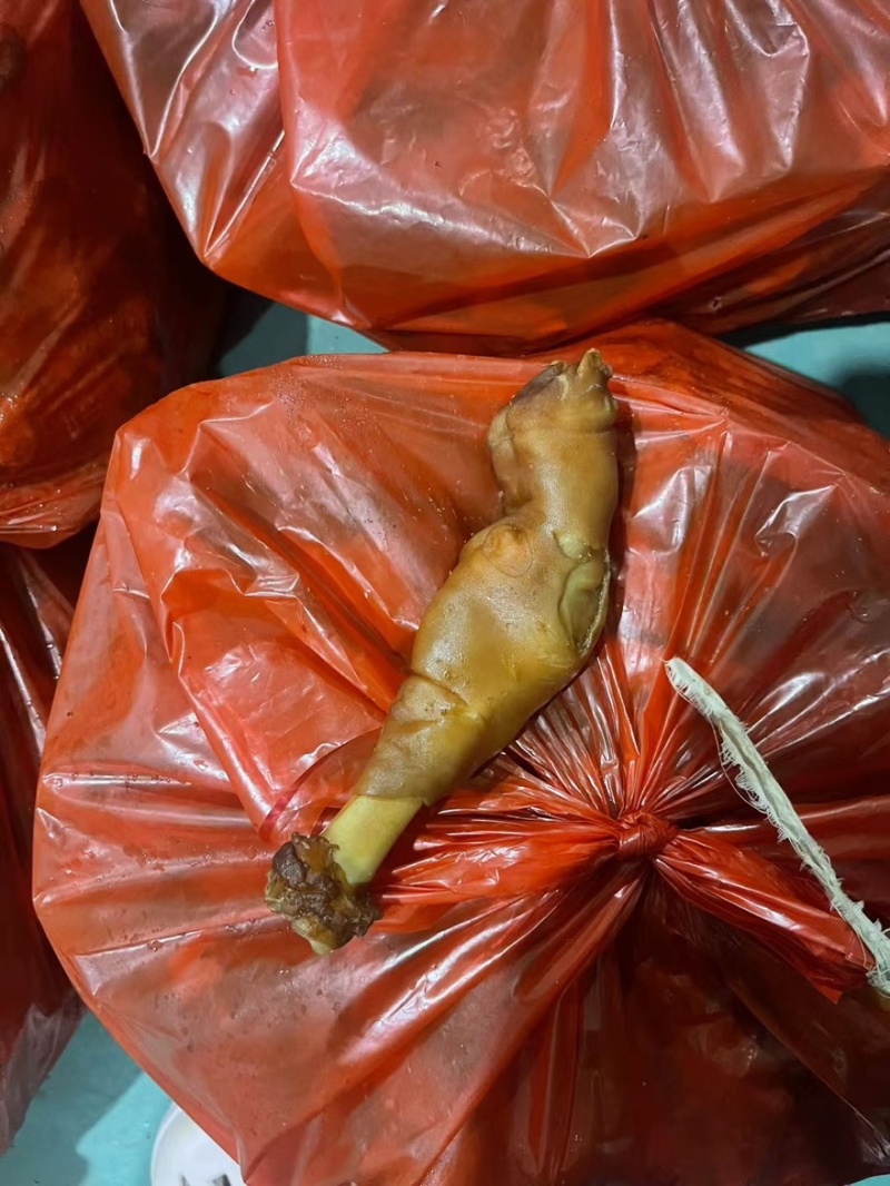 酱香去骨羊蹄