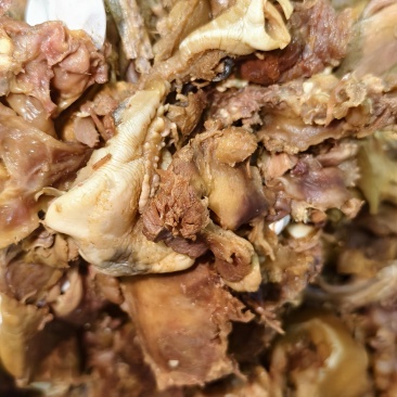 五香拆骨肉