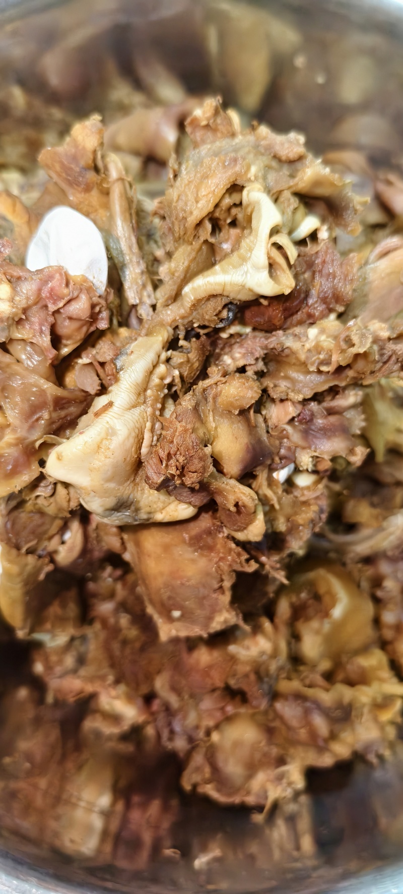 五香拆骨肉