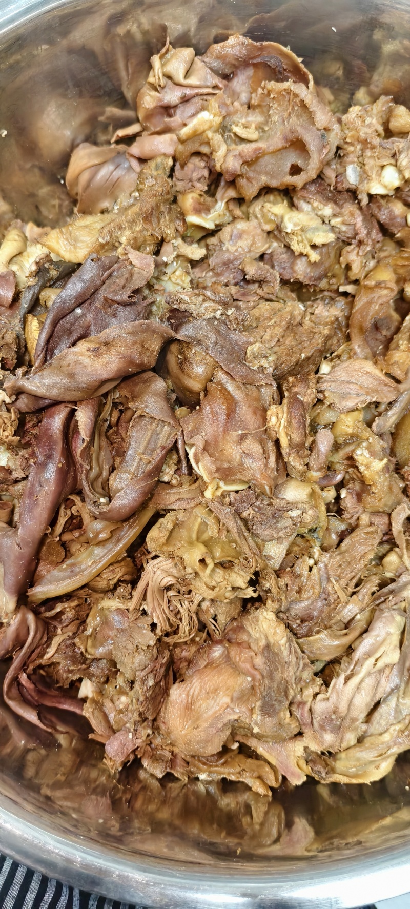 五香拆骨肉