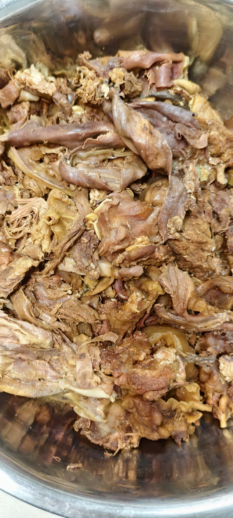 五香拆骨肉