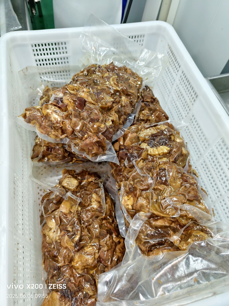 五香拆骨肉