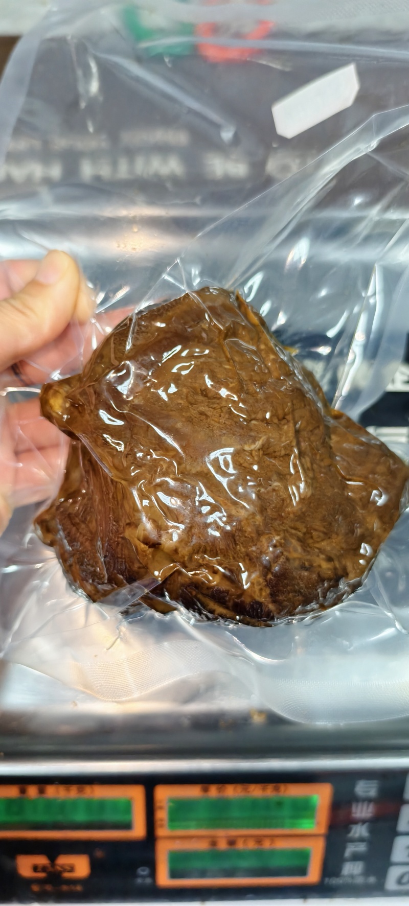 酱牛肉（带筋花）