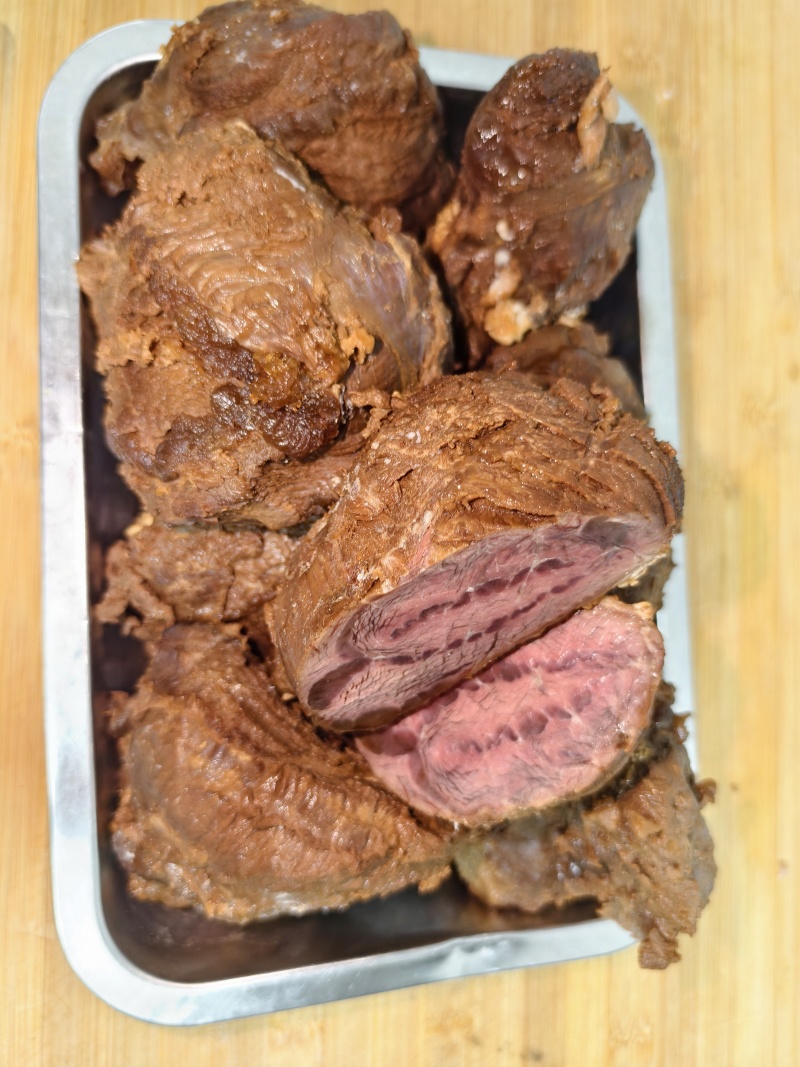 酱牛肉（带筋花）