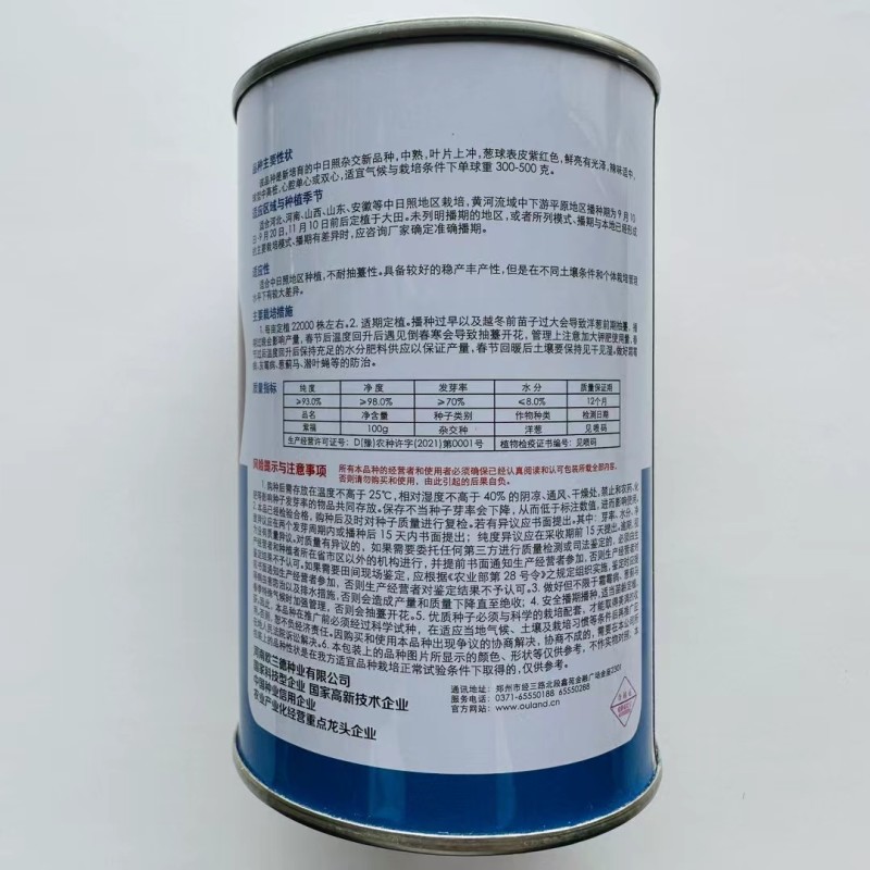 紫璐5号紫红皮洋葱种子耐寒抗病扁圆葱葱头球葱种籽大田种