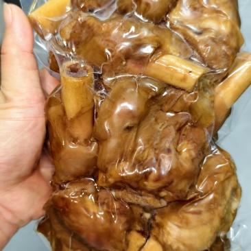 五香羊拐筋