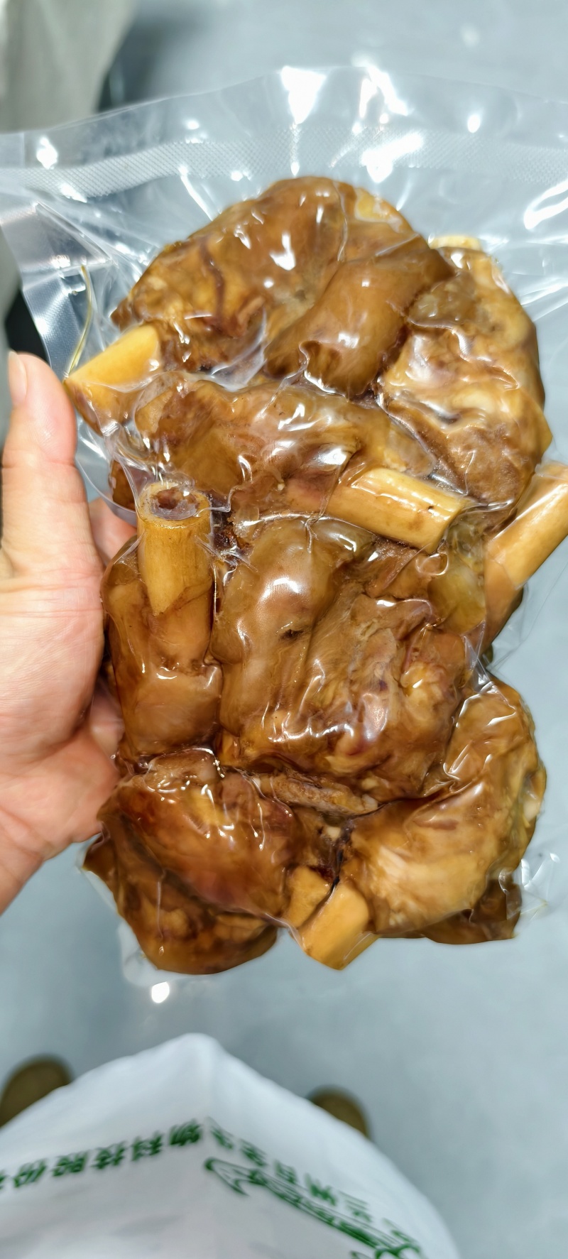 五香羊拐筋