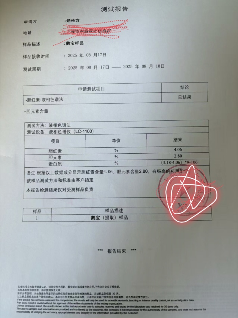 出售鹅宝