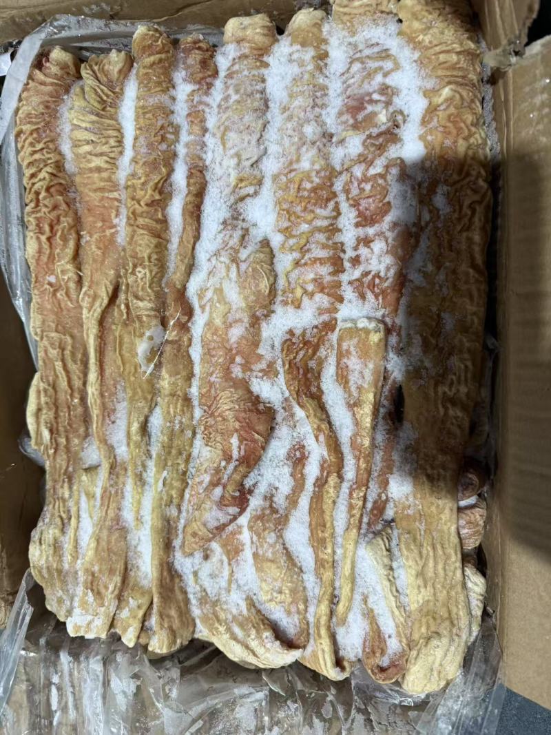 预煮大肠预煮大肠头10kg/箱新货大肠头大肠