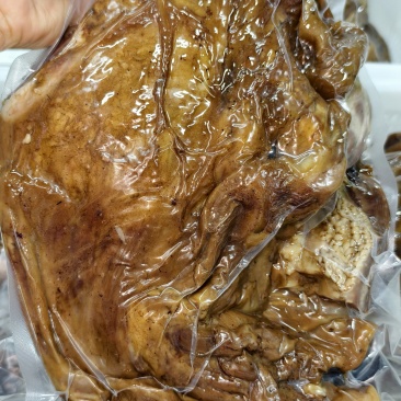 五香牛头肉
