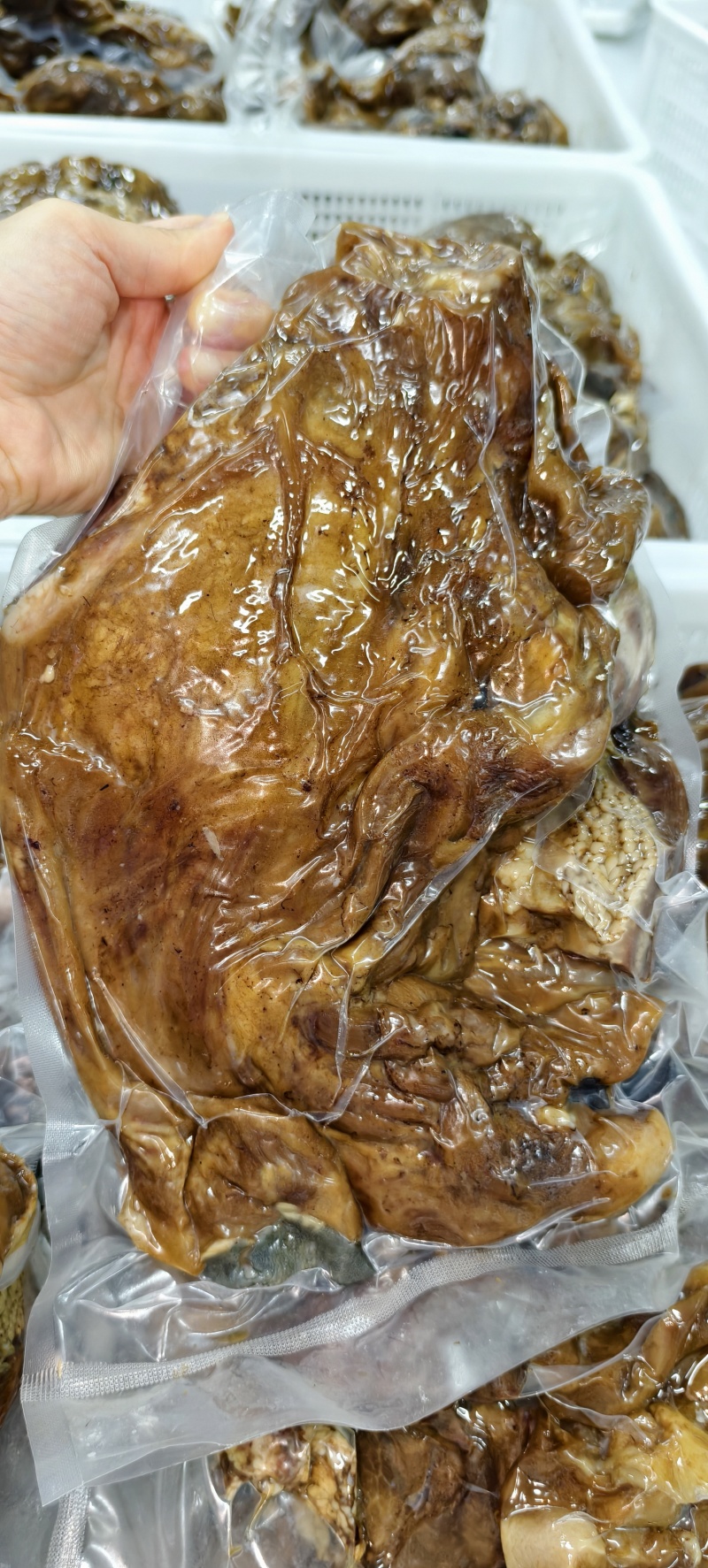 五香牛头肉