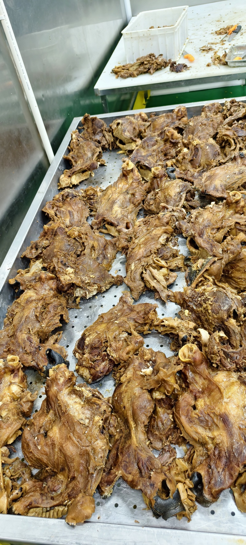 五香牛头肉