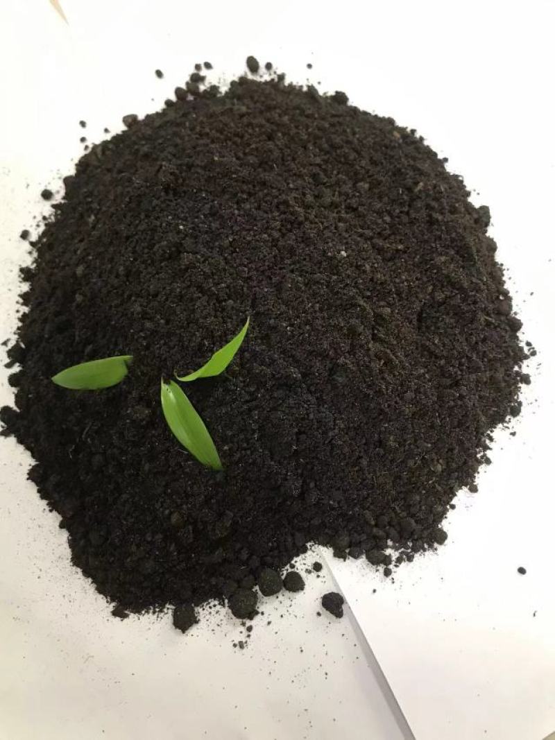 生物菌发酵鸡粪有机肥有效活菌2千万量大优惠
