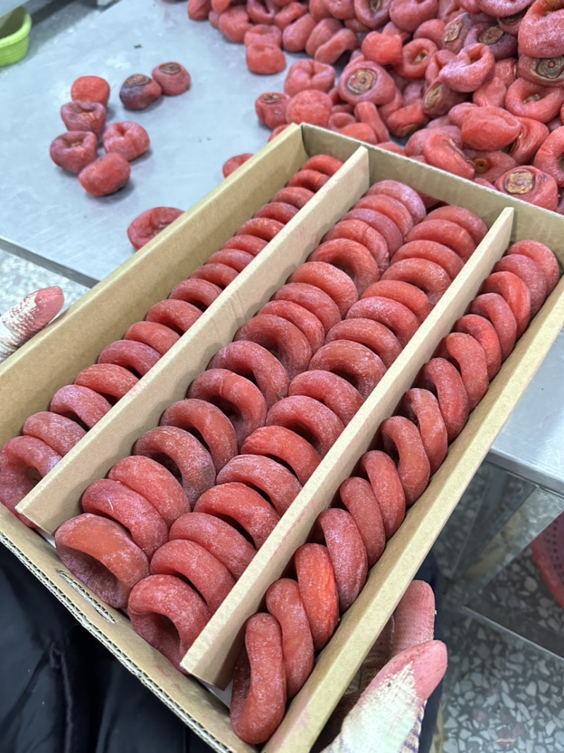 广西平乐柿饼精品盒装柿饼我们只做优质的