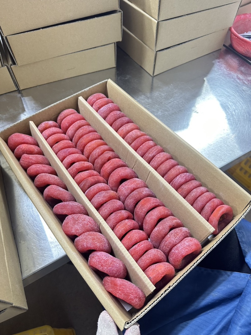 广西平乐柿饼精品盒装柿饼我们只做优质的