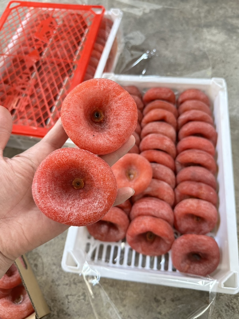 广西平乐柿饼精品盒装柿饼我们只做优质的