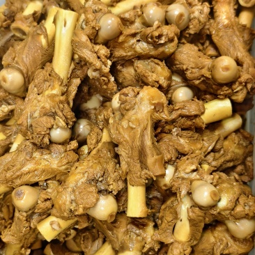 加肉羊棒骨