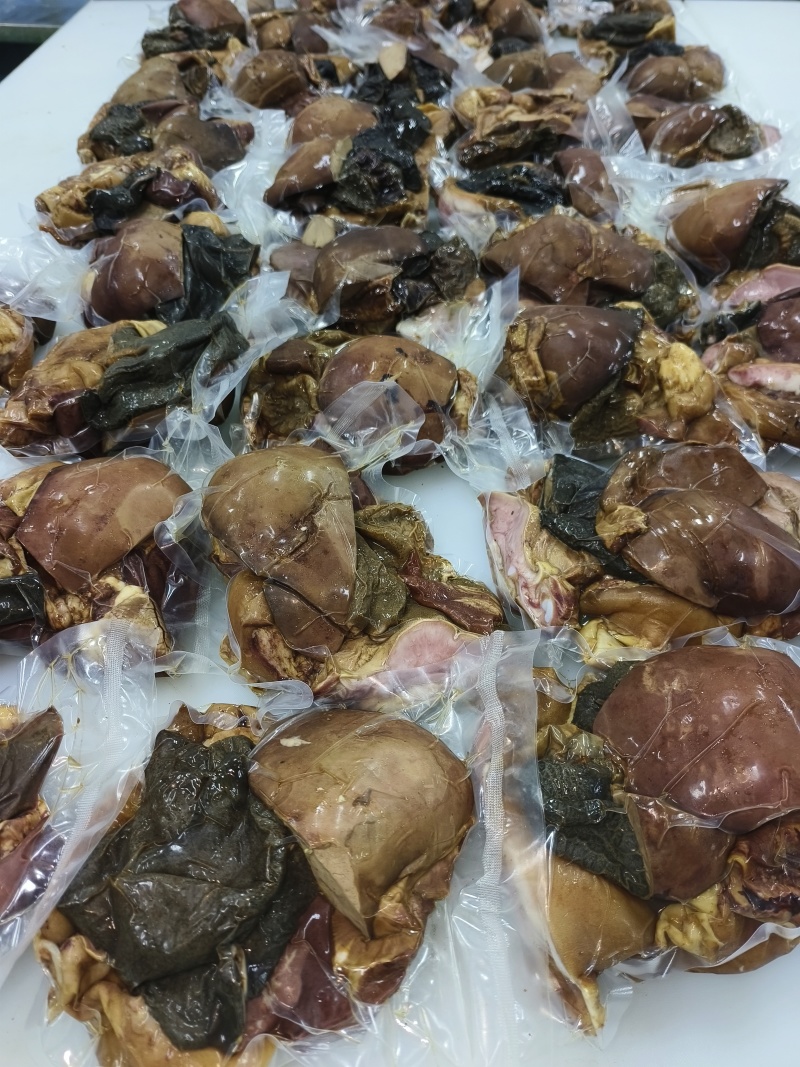 羊半套（羊头肉，羊心肝肺，羊肚）