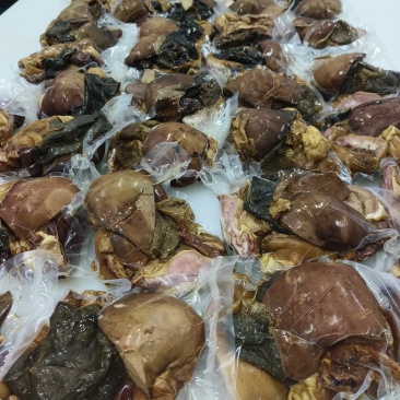 羊半套（羊头肉，羊心肝肺，羊肚）